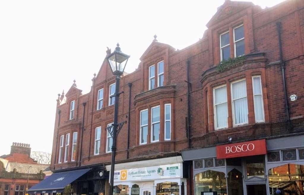Mode Hotel Lytham Lytham St Annes Luaran gambar