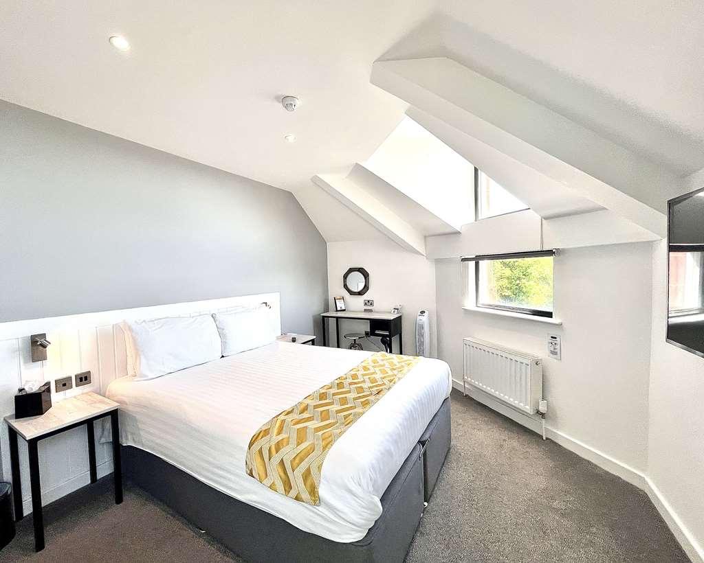 Mode Hotel Lytham Lytham St Annes Bilik gambar