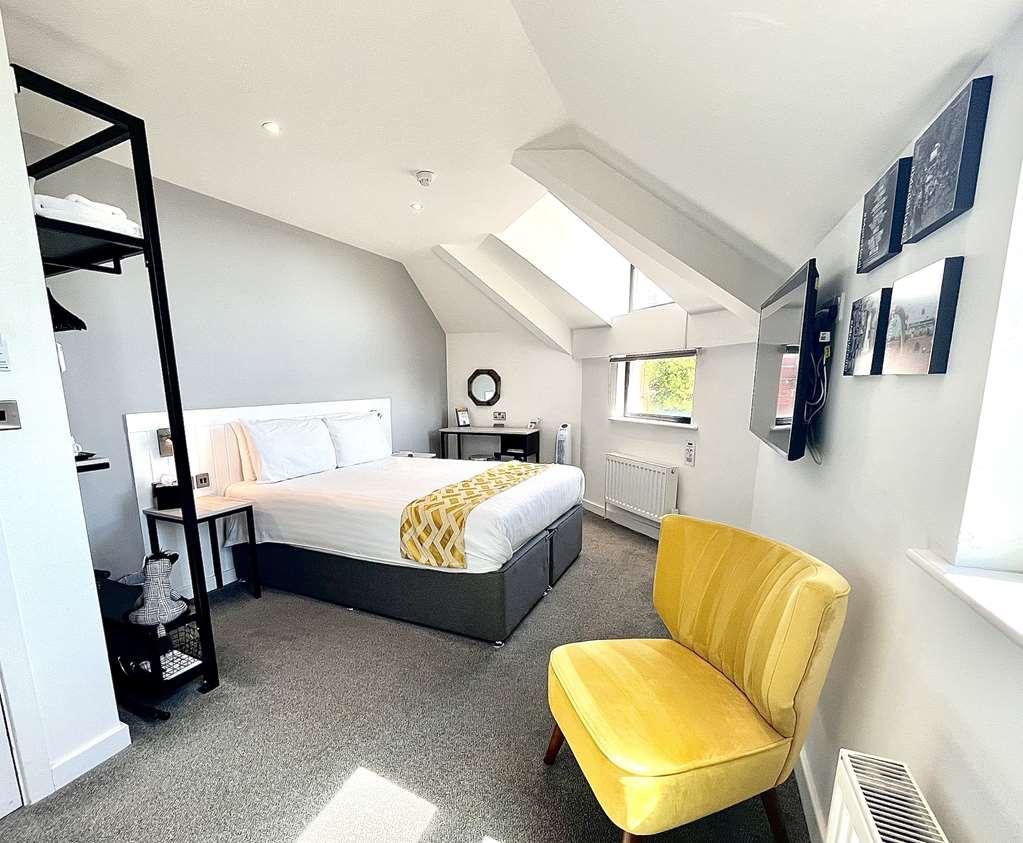 Mode Hotel Lytham Lytham St Annes Bilik gambar