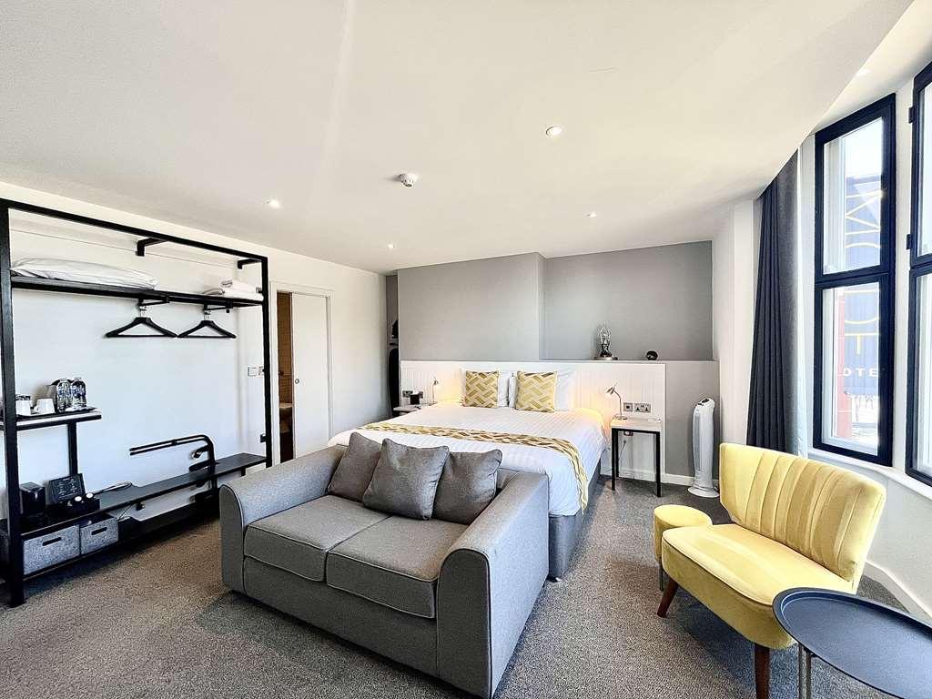 Mode Hotel Lytham Lytham St Annes Bilik gambar