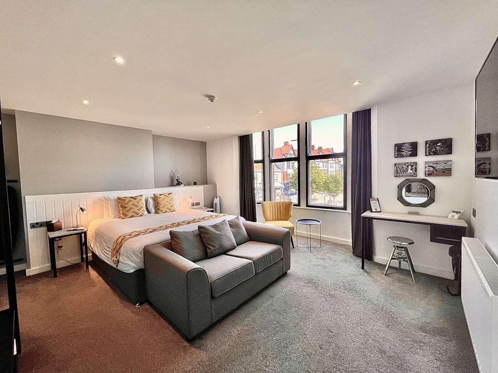 Mode Hotel Lytham Lytham St Annes Bilik gambar