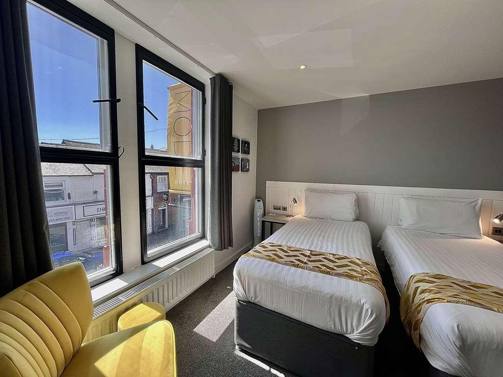 Mode Hotel Lytham Lytham St Annes Bilik gambar