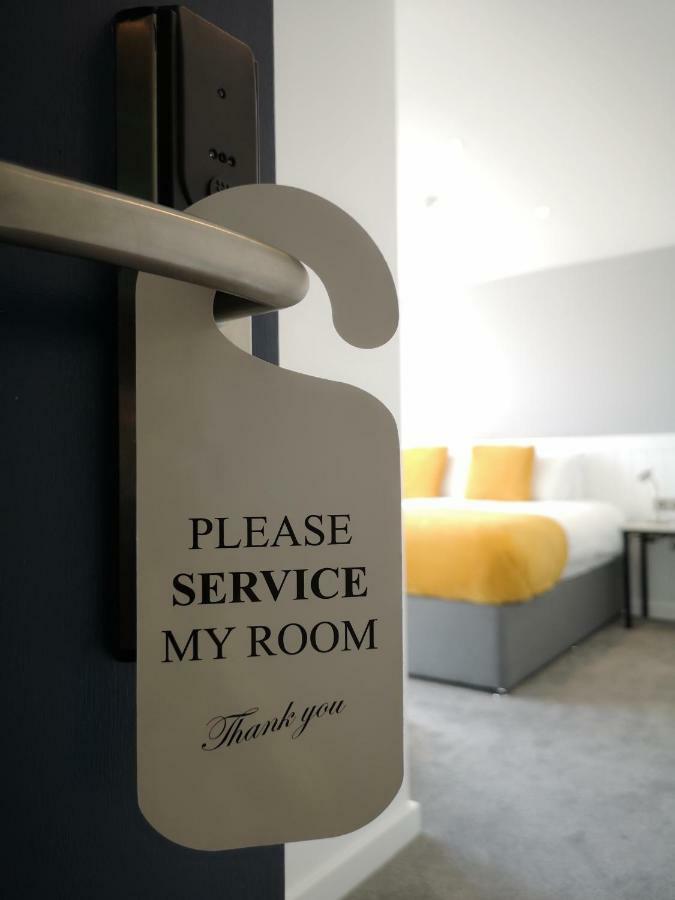 Mode Hotel Lytham Lytham St Annes Luaran gambar