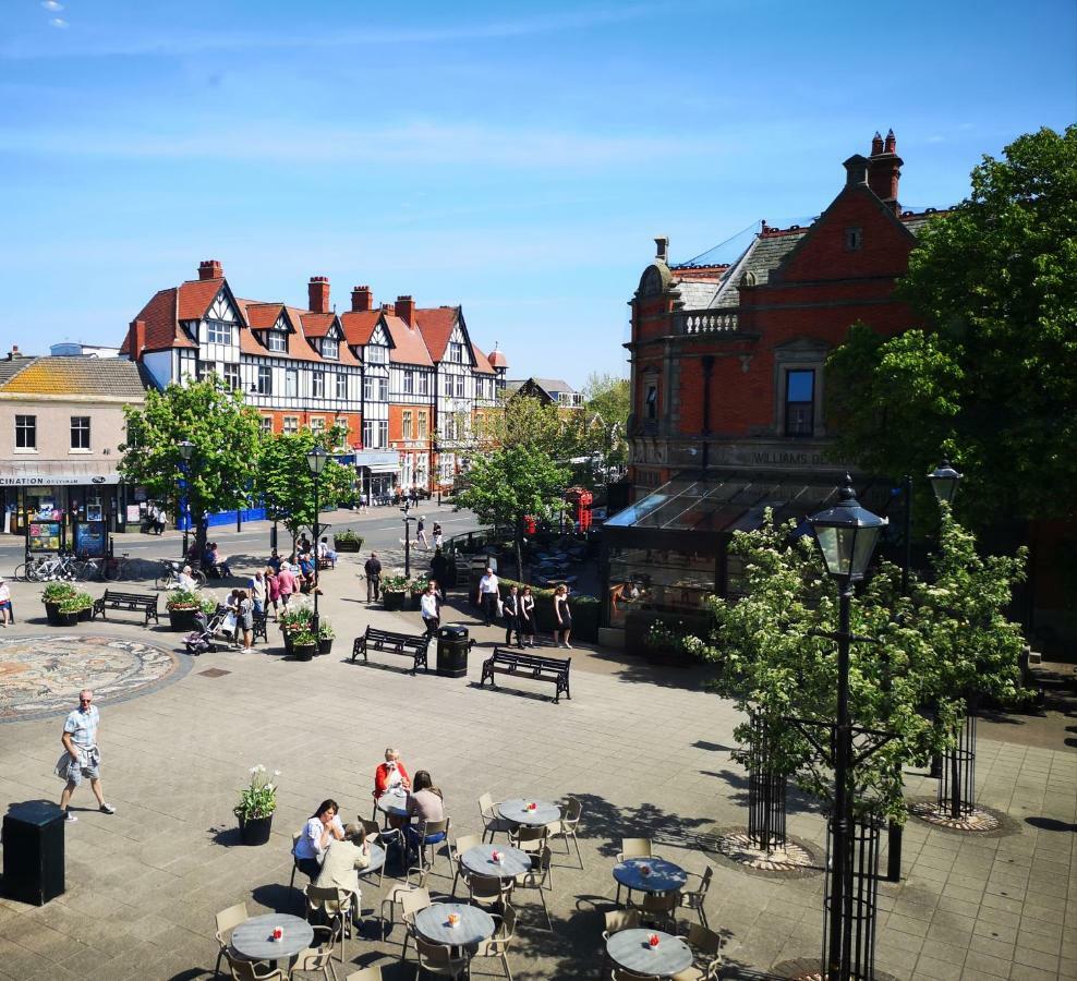 Mode Hotel Lytham Lytham St Annes Luaran gambar