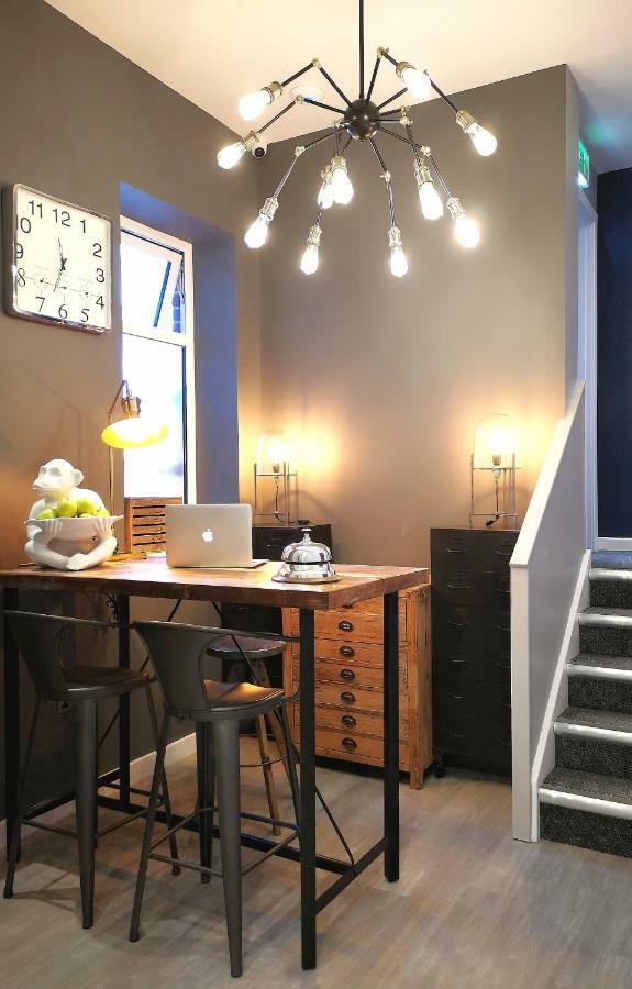 Mode Hotel Lytham Lytham St Annes Luaran gambar