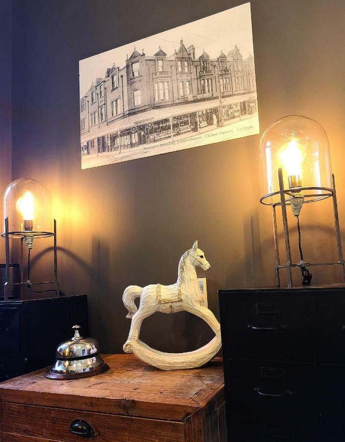 Mode Hotel Lytham Lytham St Annes Luaran gambar