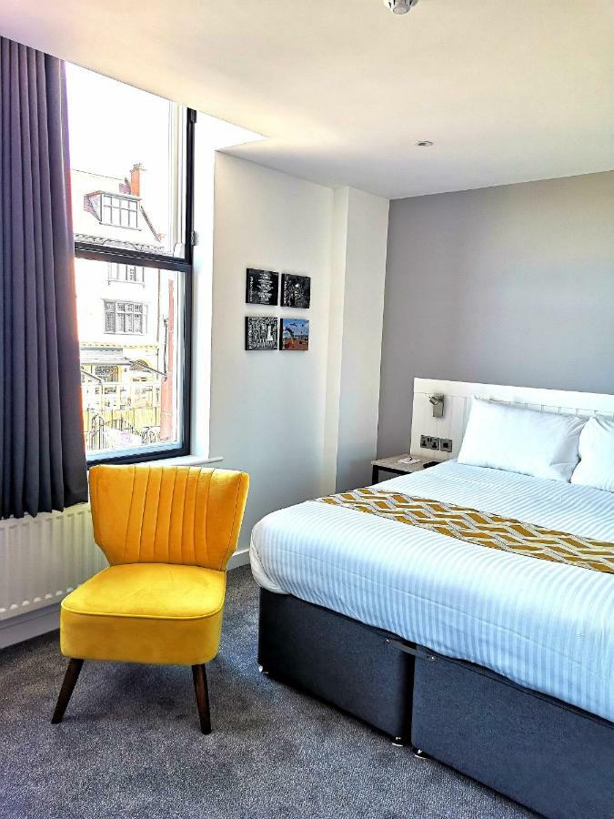 Mode Hotel Lytham Lytham St Annes Luaran gambar