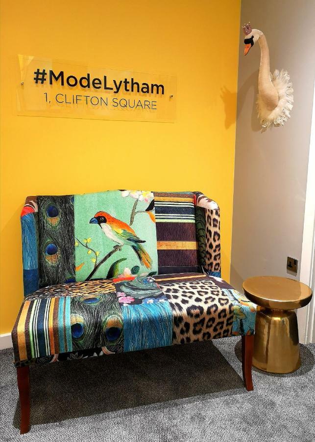 Mode Hotel Lytham Lytham St Annes Luaran gambar