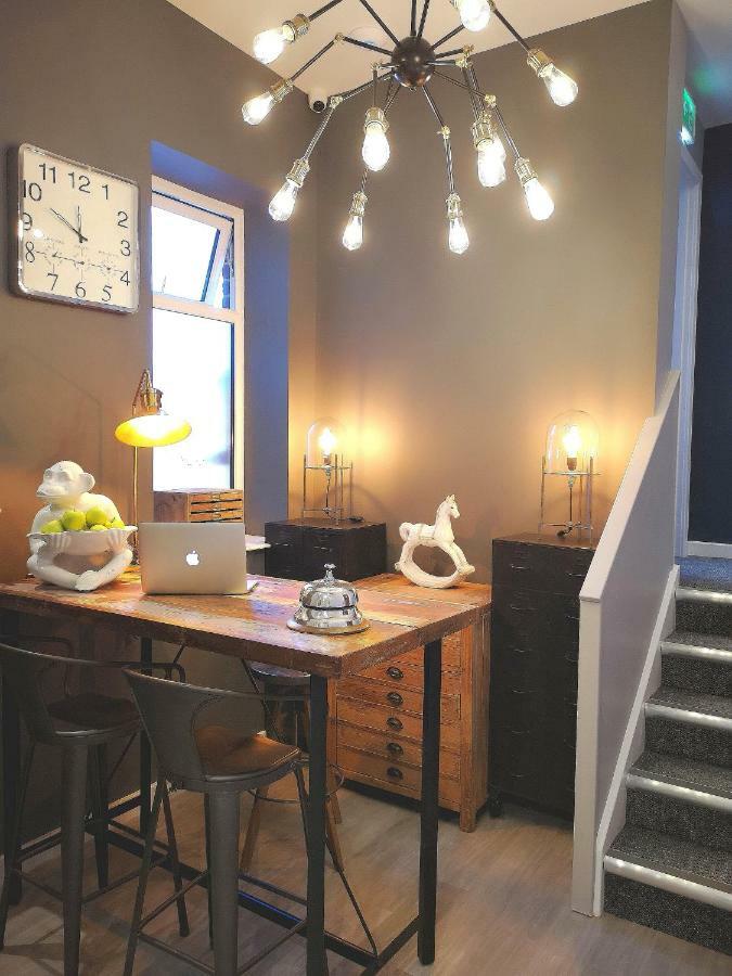 Mode Hotel Lytham Lytham St Annes Luaran gambar