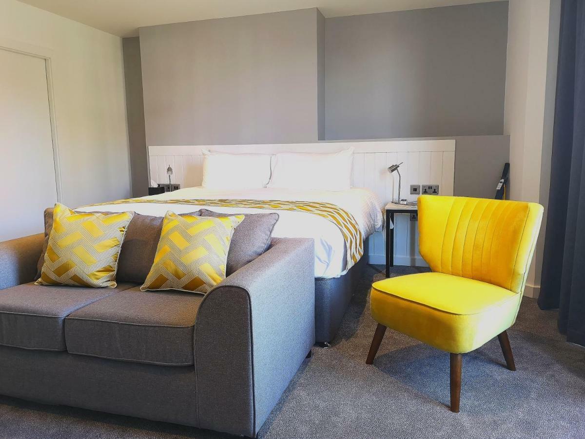 Mode Hotel Lytham Lytham St Annes Luaran gambar